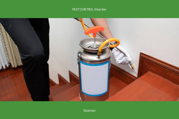 PEST CONTROL Silverton